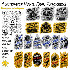 Football Stickers